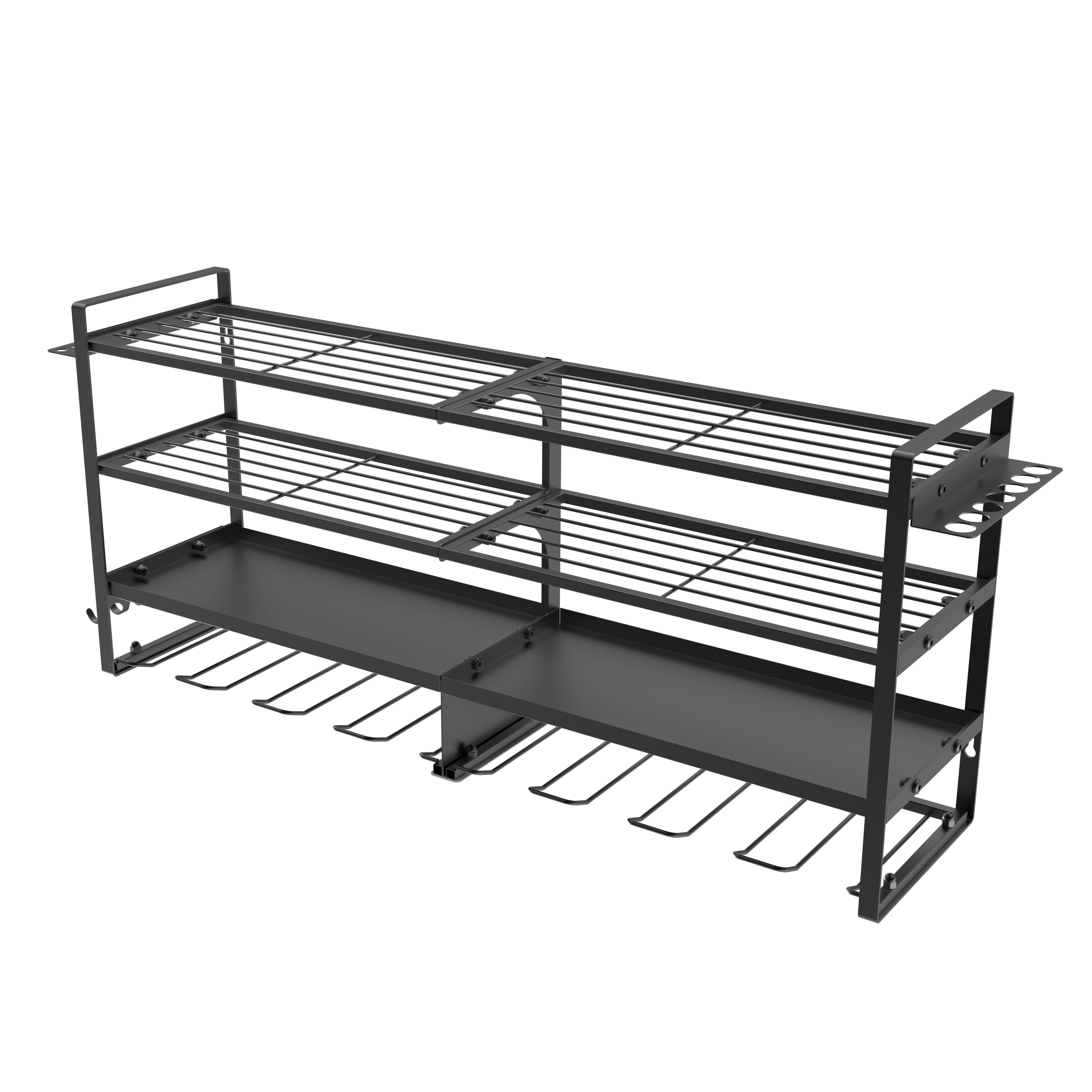 挂式四曆工具架