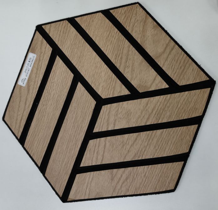 聚酯纤维吸音板