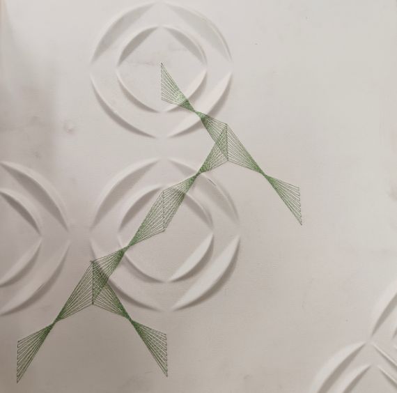 刺绣板